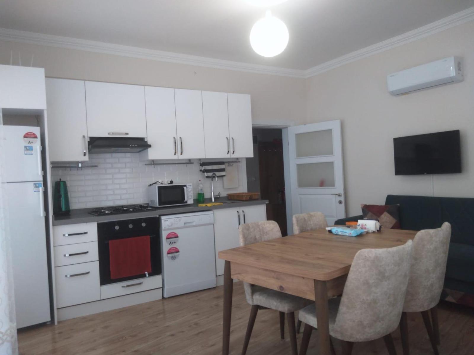 Ferienwohnung Kaptan Apart-1 Fethiye Karagozler Evinizden Uzak Eviniz Exterior foto