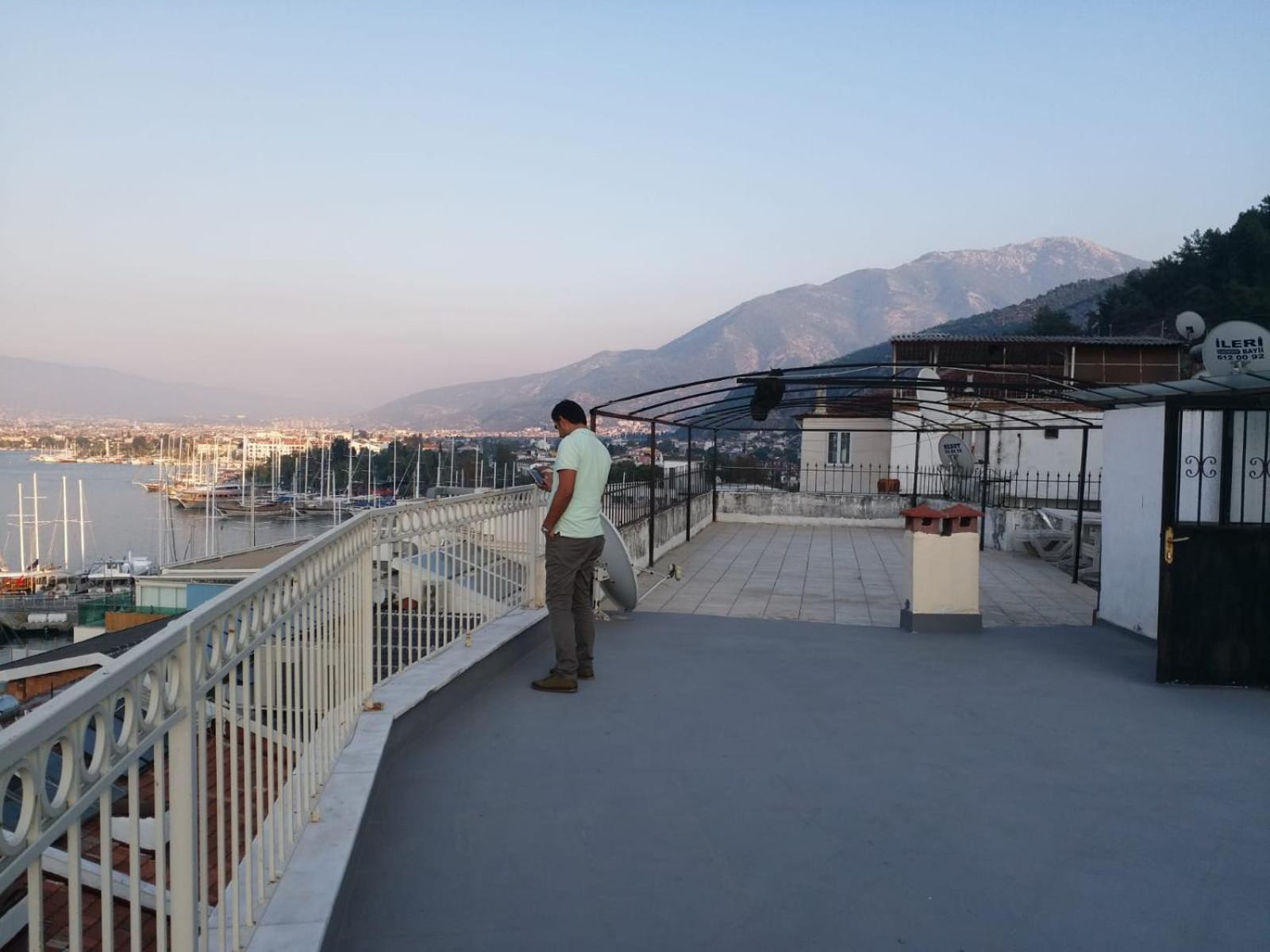 Ferienwohnung Kaptan Apart-1 Fethiye Karagozler Evinizden Uzak Eviniz Exterior foto